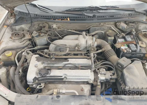 1997 Mazda Protege Dx/Lx z USA, uszkodzony, nr VIN JM1BC1413V0151138